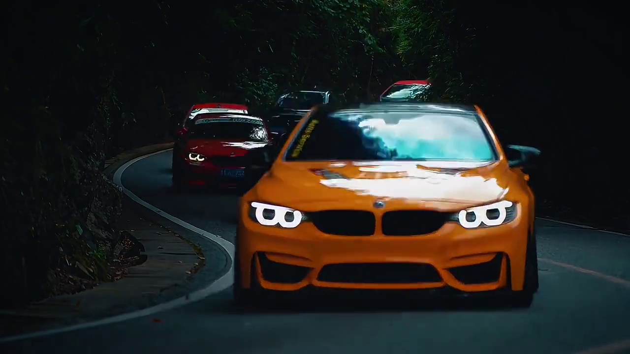 村GT荔波站宣传片花絮，拍摄于荔波小七孔景区内道路，这是世界自然遗产，公认的绝美风景，我们把村GT带