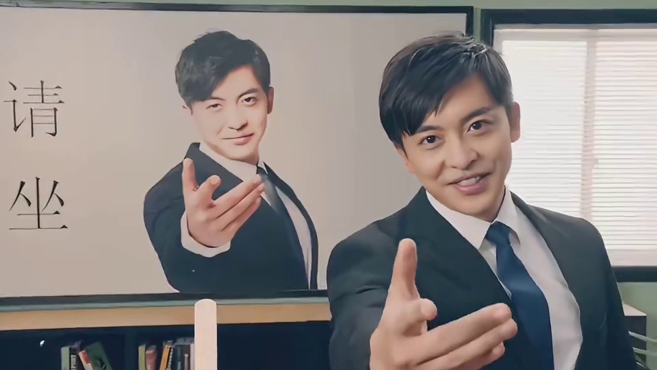 我勒个最有种的人出现了