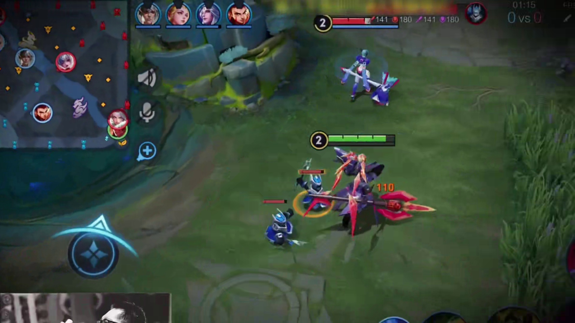 吕布对线细节要点教学