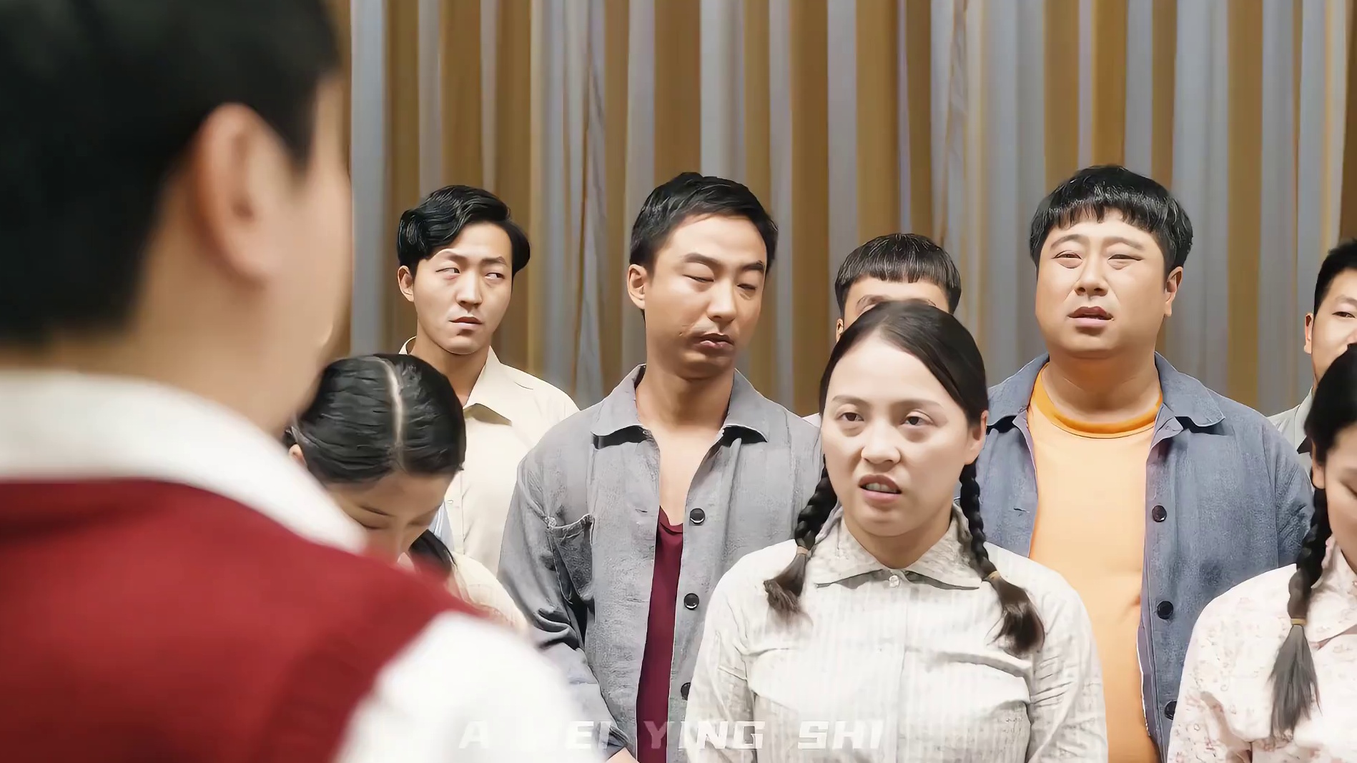 千里王八水丢丢，这是谁写的歌词啊《你好，李焕英》