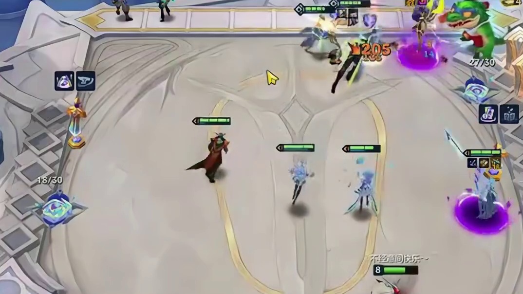 季多鱼：3-6教学版五水晶要怎么D