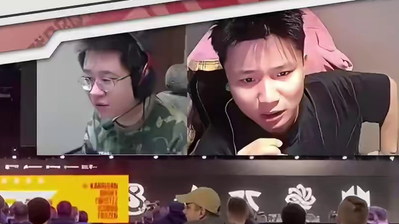 史上最垃圾的Major比赛！逆天草台班子气笑各主播