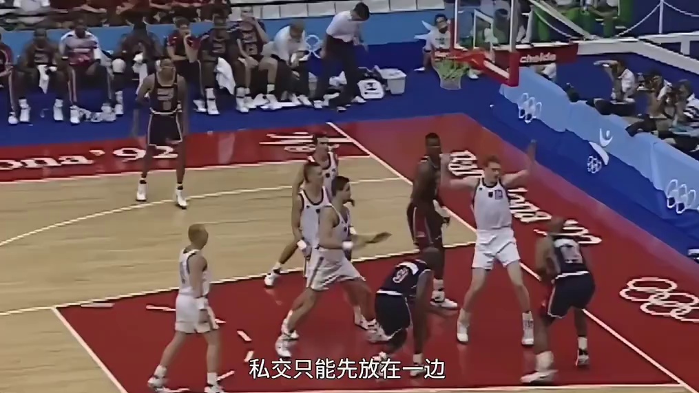 乔丹成神之路-巴克利好兄弟挖坑争冠军