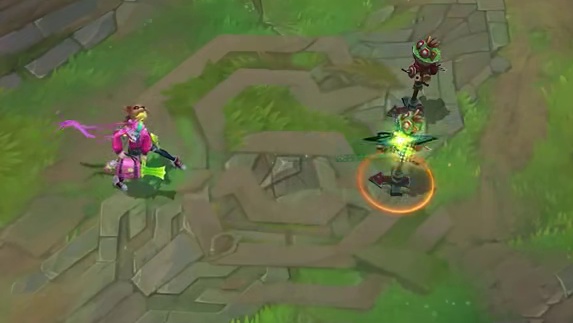 手游推出首套觉醒皮肤！四款皮肤一个比一个带派！