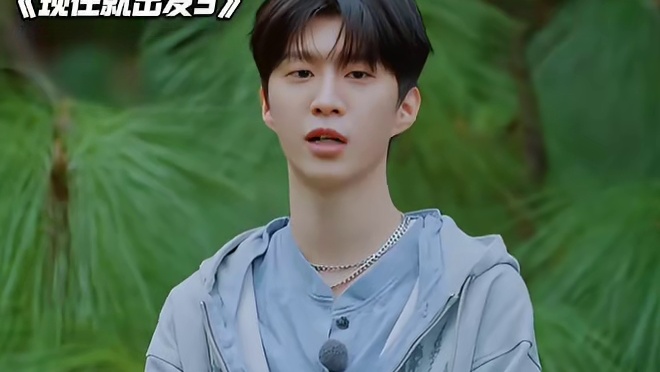 范丞丞妥妥的剧宣小能手！