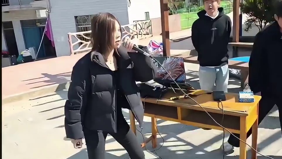 1995三大唱将：大王，QQ，小唐！！！