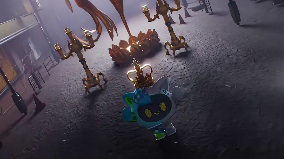 当我再次回到这里 我便是蛋仔之王