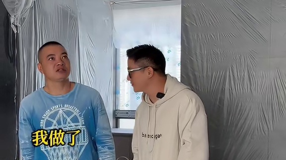 谁说柳州不下雪？我在工地天天看“雪”！手艺是面子，良心是里子