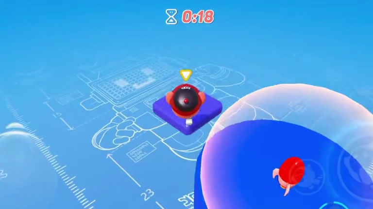 坚持30秒导弹追踪