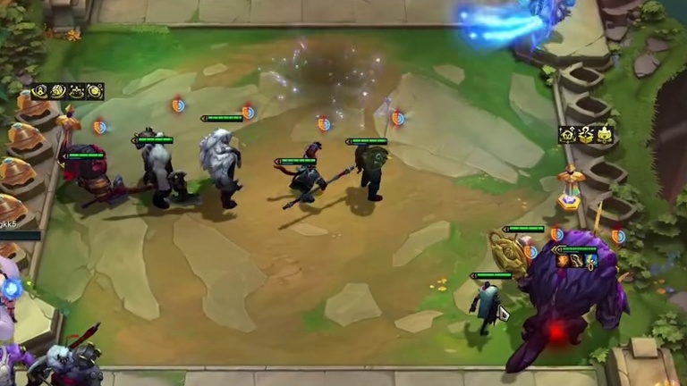 想起被野怪支配的恐惧了吗