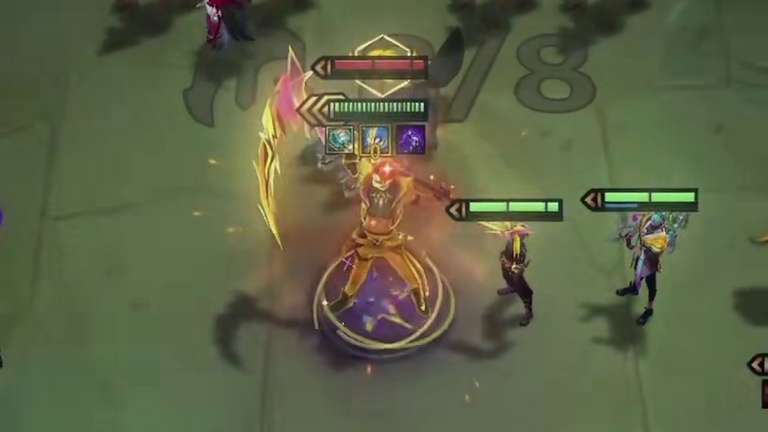 3-7三星凯隐，爽追8张三星五费，诸神之战