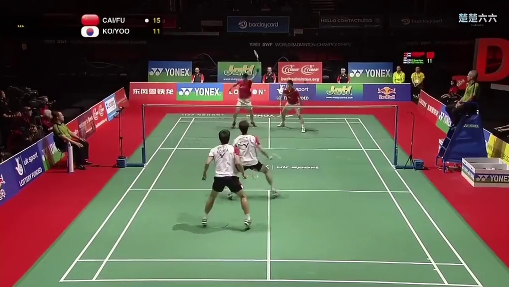高能不断各种花样频出，这是人类能打出来的球？ 如果你没看过11年世锦赛男双决赛那就太遗憾了 简直是视