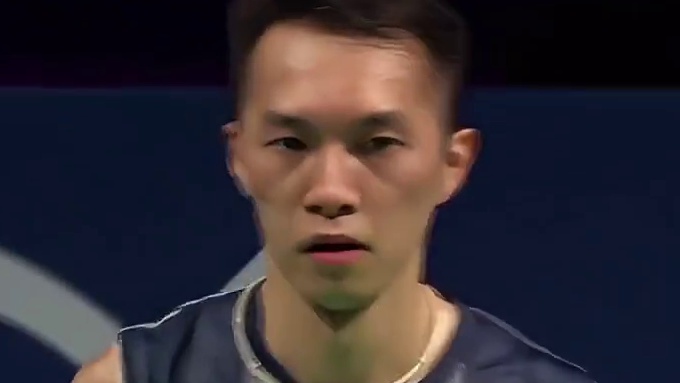 恭喜石宇奇晋级八强