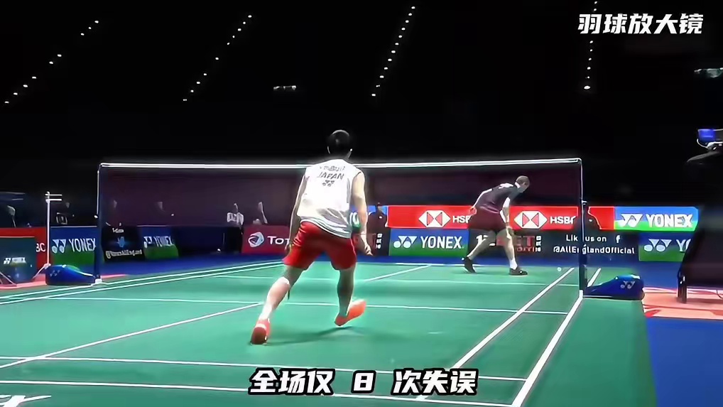 2019年的桃田：统治羽坛的“绝对王者”