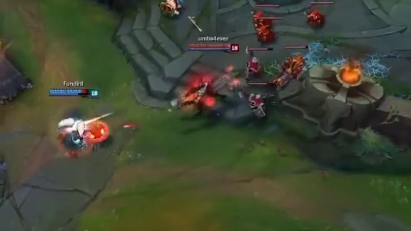 这个英雄还有人认识吗？再次感受下外交豁免的强大吧 老版波比