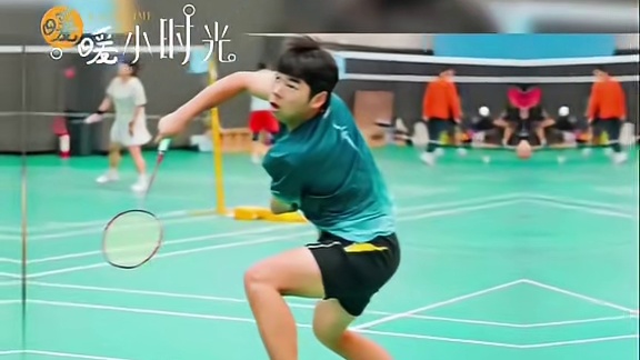第一次参加羽毛球比赛感悟:我要练成黄东萍！！！