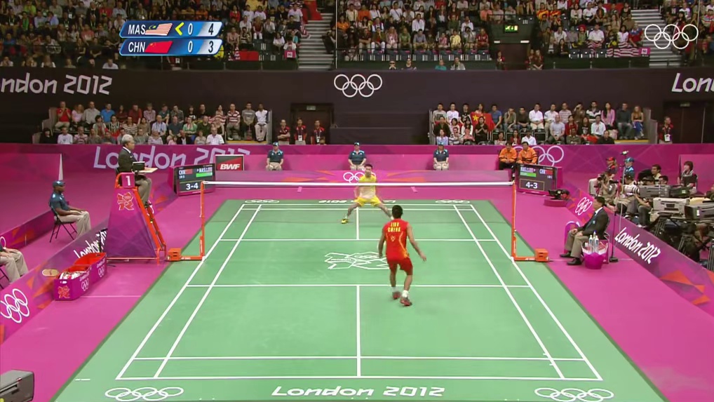 19-19到21-19！这才是“林李大战”最窒息的巅峰对决  卫冕第一人！林丹用74分钟，写就羽毛球