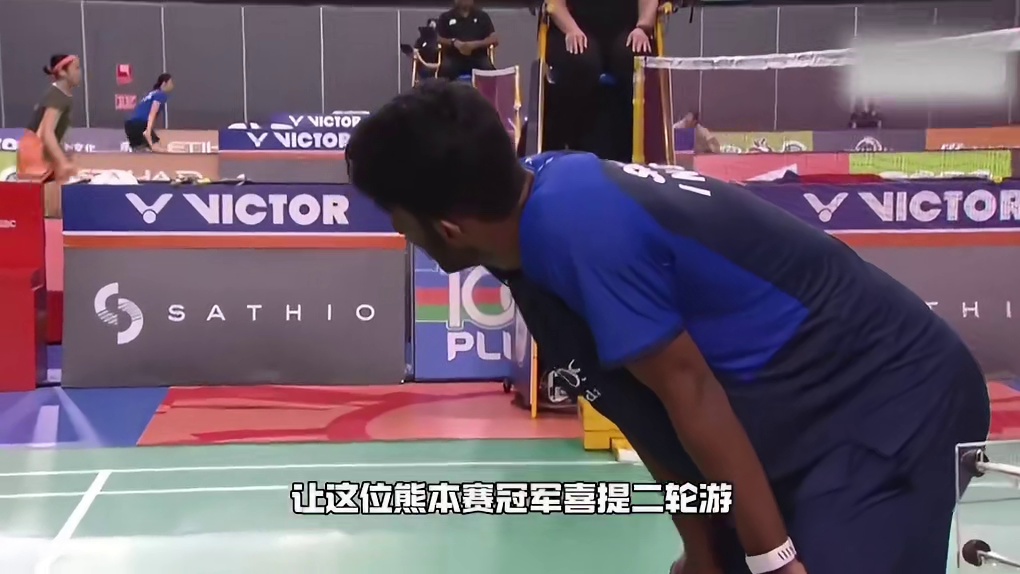 奈良冈功大澳大利亚公开赛喜提二轮游，对手阿尤什迈向一流？