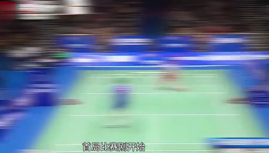 近年来最好看的一场男单对决之一19年亚锦赛决赛 石头vs桃田