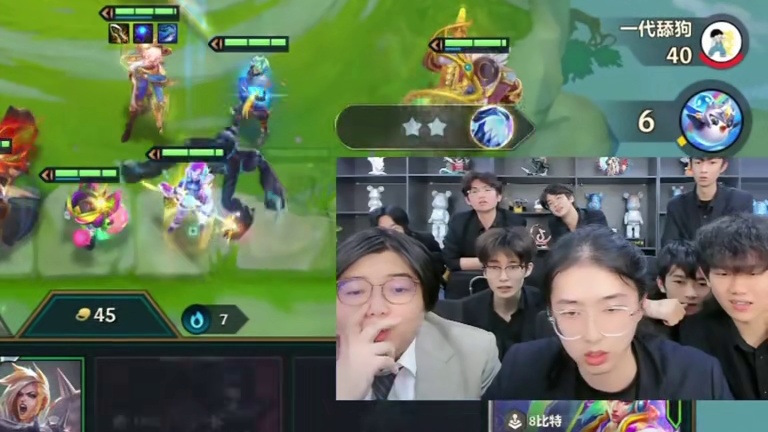 空城掀桌第一人大柚！师承一木！