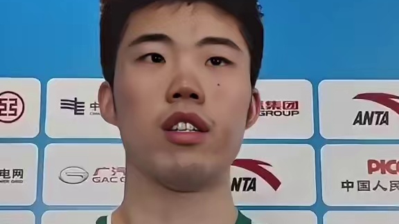 翁泓阳定律：进决赛必夺冠。