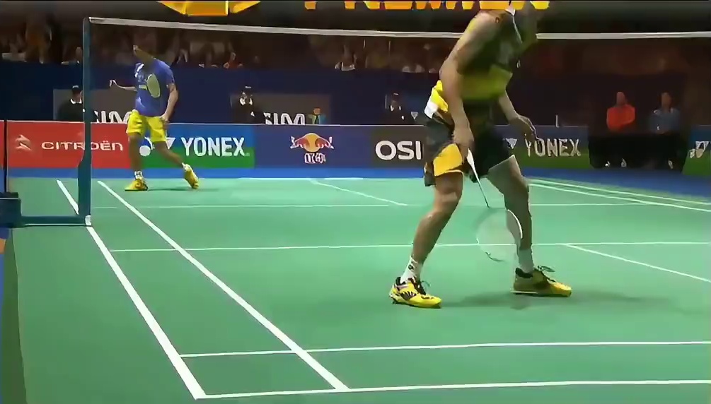 盘点羽坛的八大绝技，谁的绝技最无解？