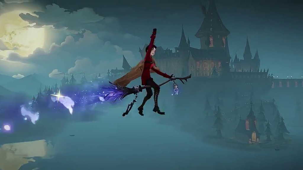 魅影轻悄·活动上线 静谧的夜色中，一道幽紫色的迷幻光痕划破天际，为沉静的夜幕点染上几分诡谲的魅影