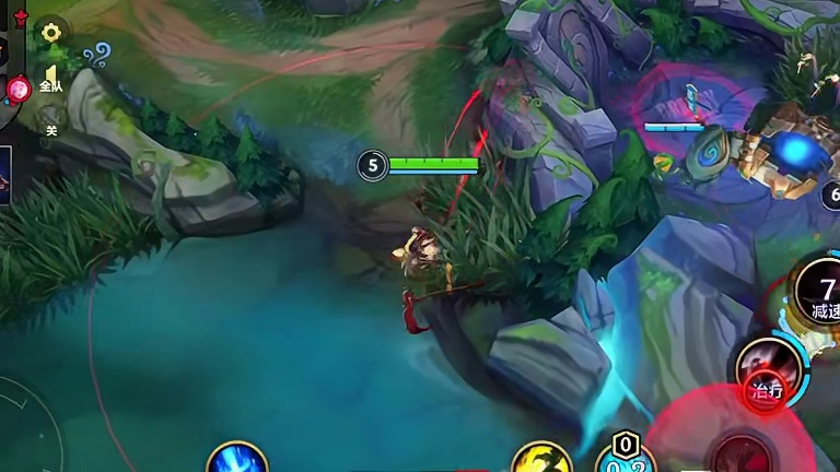 英雄联盟手游陪玩砸饭碗的事情