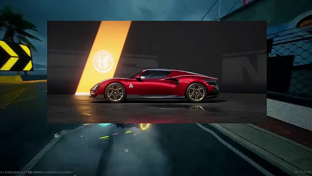 四叶草赛车精神！最新混动电驱组限定池阿尔法罗密欧33