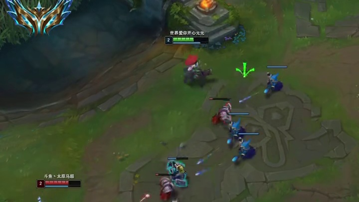 峡谷王者局26分钟神装，认真学