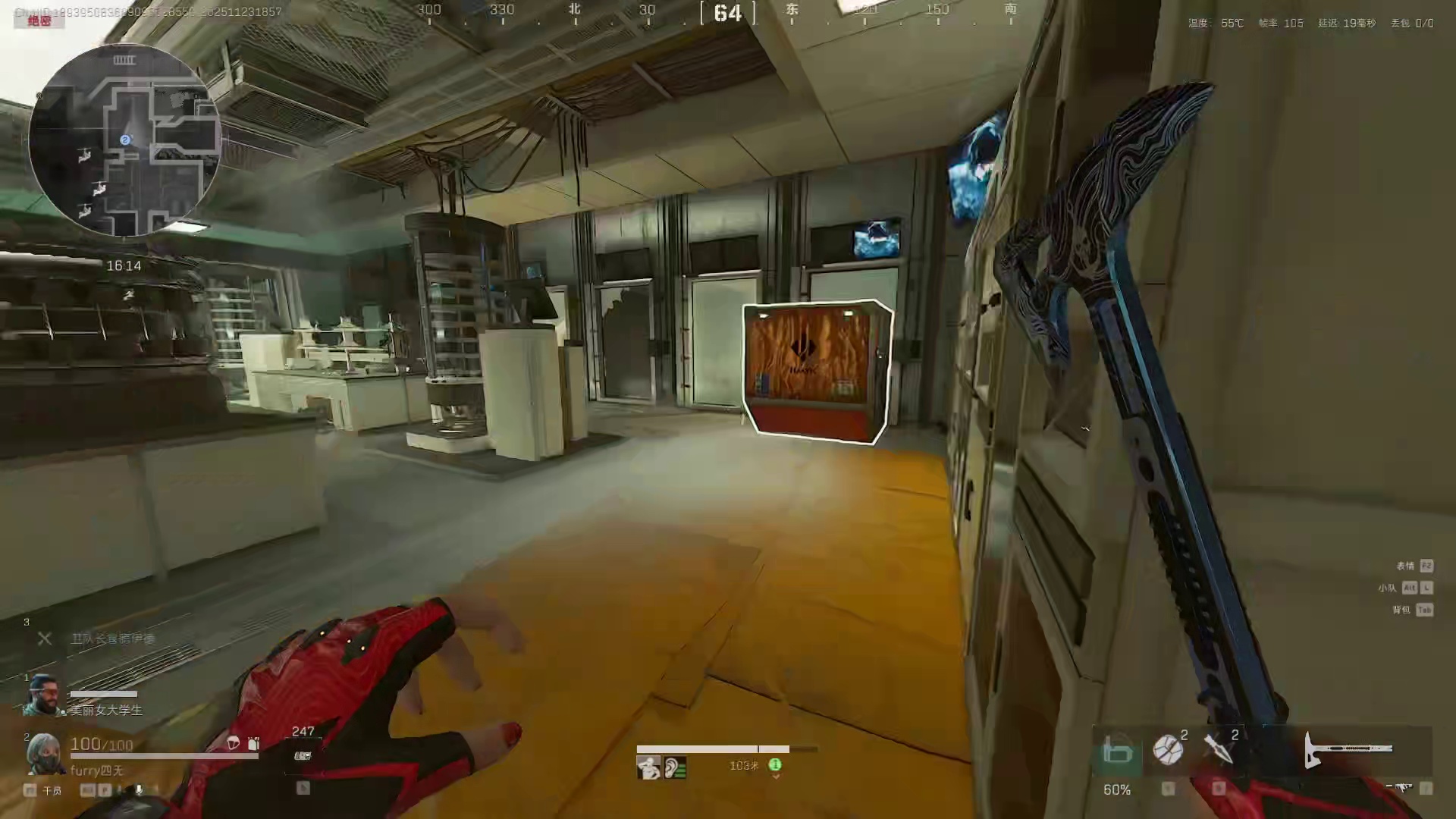 绝密跑刀有史以来最夸张的一集【开卡魅力时刻！】