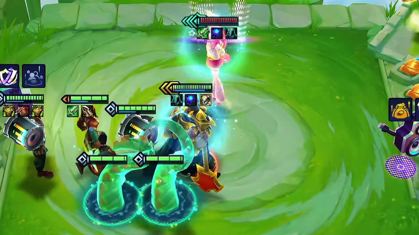 四星六费？当烬碰到临时重组器！