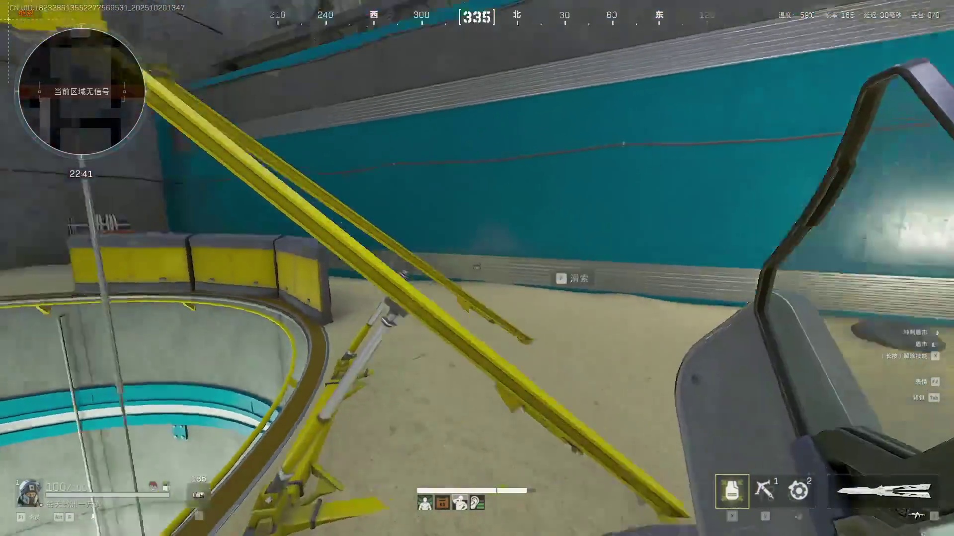 孩子，这可不兴跳啊