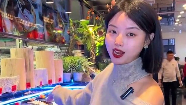 吉布鲁牛排海鲜自助全新升级了！只要69的单人自助，赶紧囤