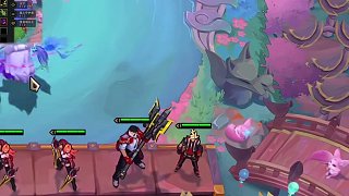 機甲王朝？不過是我大蓋倫的玩具罷了！