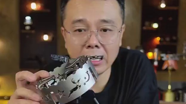 断货了！马上 1. 联名四爪类通用防风圈