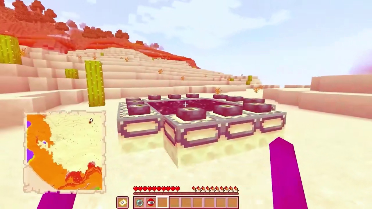 我的世界：末影人从幼崽不断蜕变成满级异变末影人，简直太帅了！ 我的世界：末影人从幼崽不断蜕变成满级异