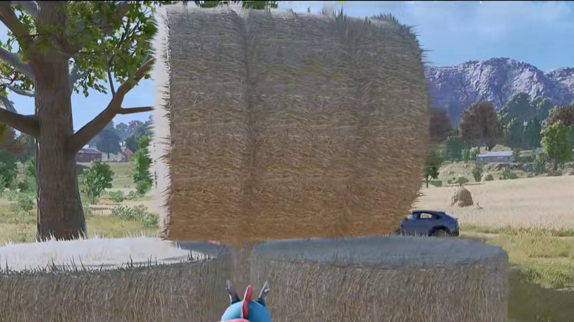 这人机是怎么过来的？