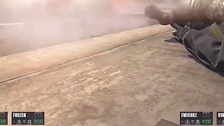 還是不夠！總監(jiān)救世主天神下凡四殺續(xù)命FaZe！