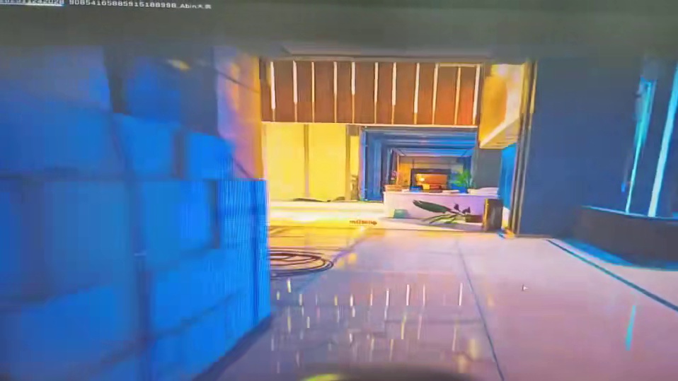 报告长官！中控桥一个“马可波罗”