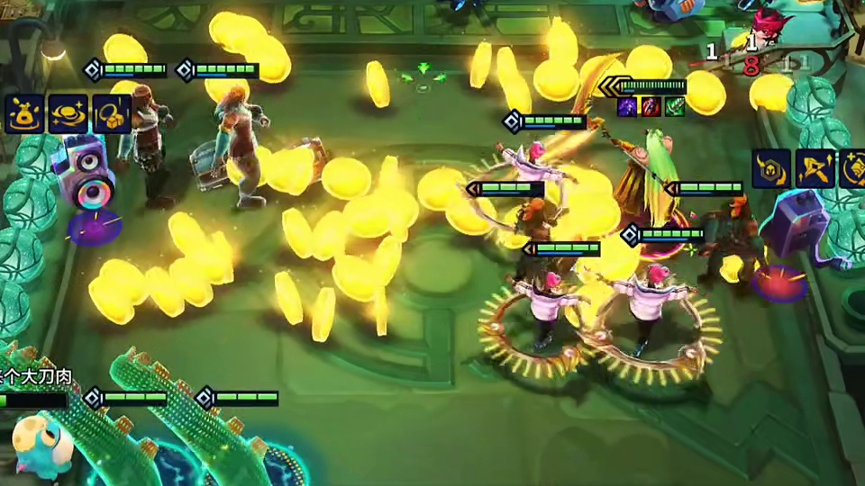 卡牌卡概率？不好意思，请叫我“硬D安人”！