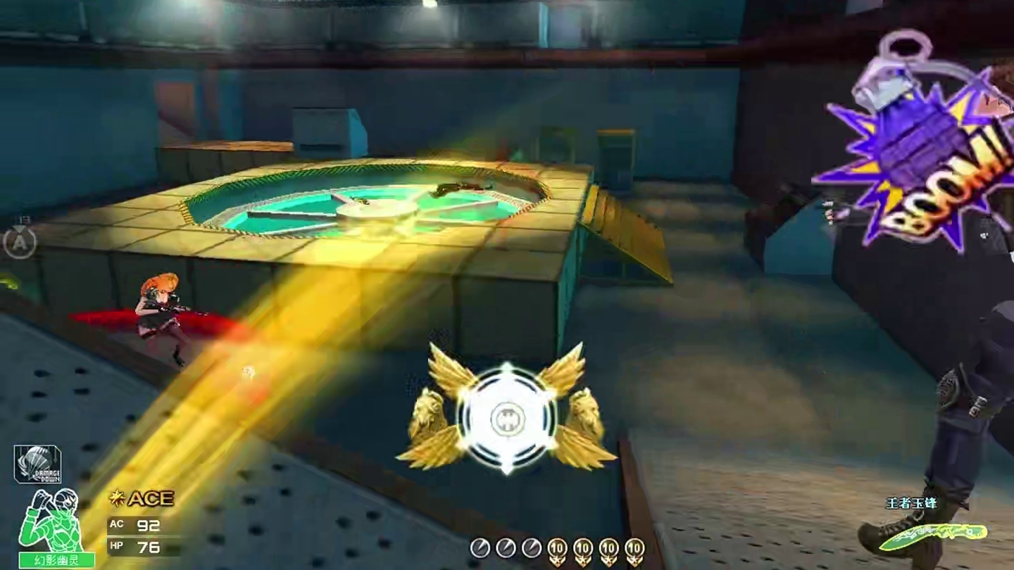 一般不说话的都是高手！