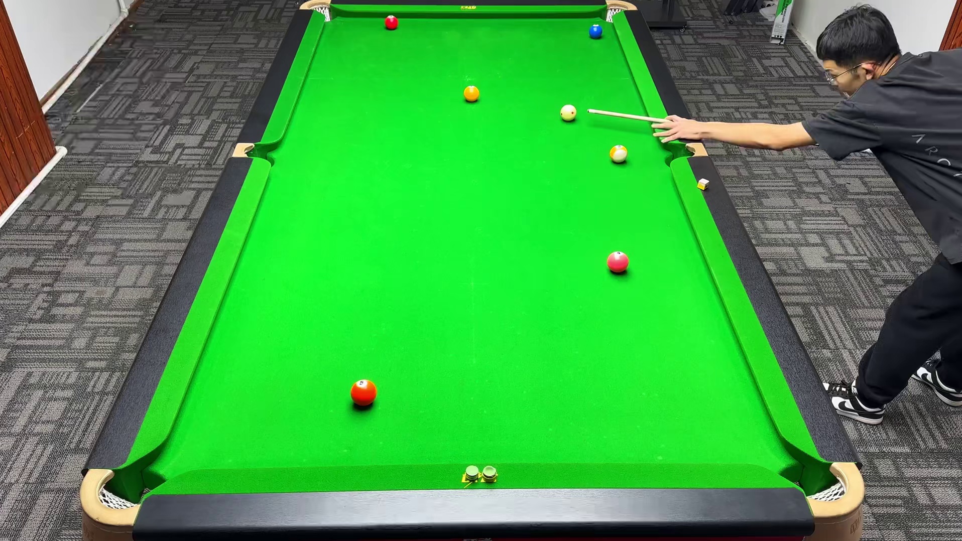 如何合理利用加塞改变分离角度