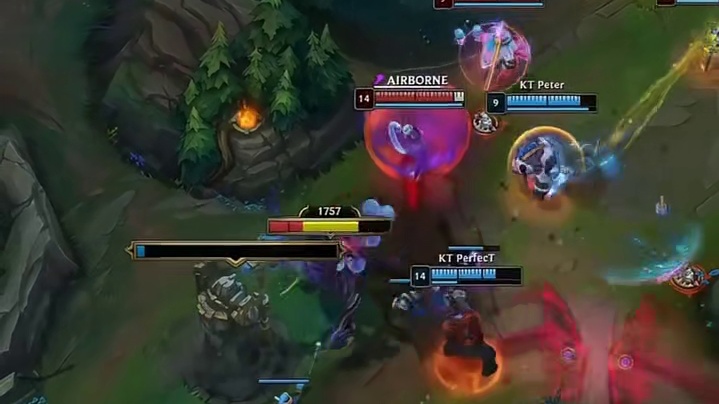 让对手跟着我们的节奏走