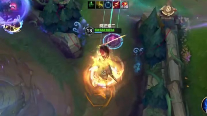 防御塔，是最好的队友