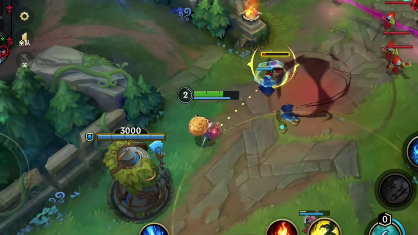 阵容曲线，要心中有数