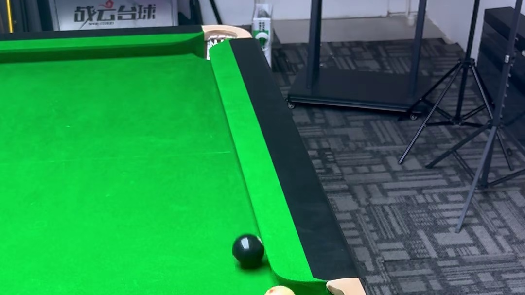 绝杀球的时候咋整不掉袋