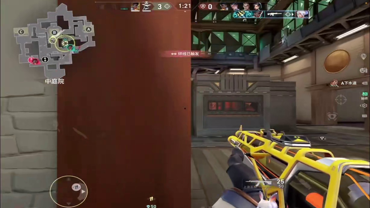 国服保安实战大局观以及思路意识解析