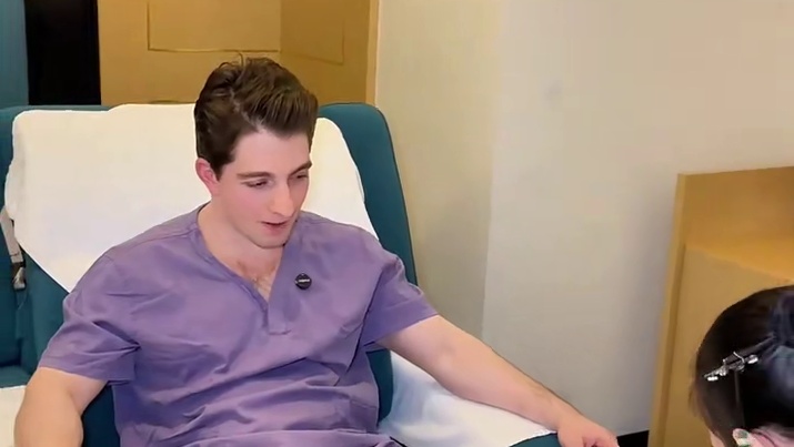 小小按摩？ 我承认…是我高估自己了… #