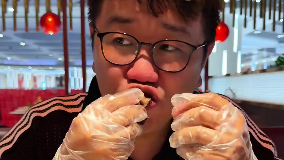 118美式烤肉自助！！来看看究竟能吃到什么？